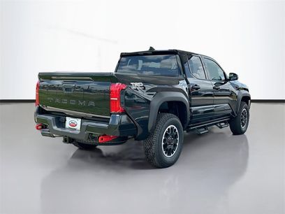 New 2025 Toyota Tacoma TRD Off-Road