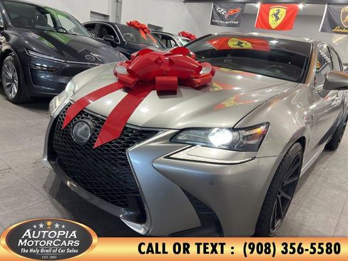 Used 2018 Lexus GS 350 F Sport image 42