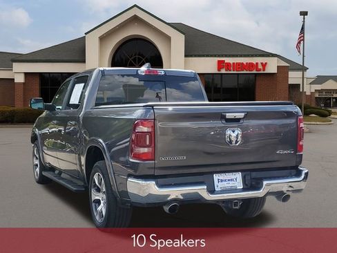 Used 2022 RAM 1500 Laramie image 3