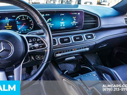 Used 2022 Mercedes-Benz GLS 450 4MATIC image 35