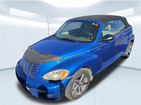 Used 2005 Chrysler PT Cruiser GT image 2