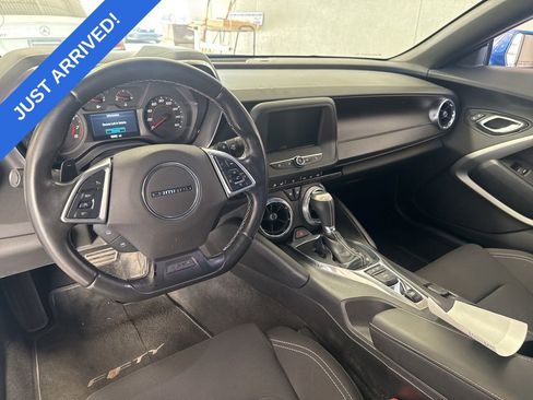 Used 2017 Chevrolet Camaro LT image 6
