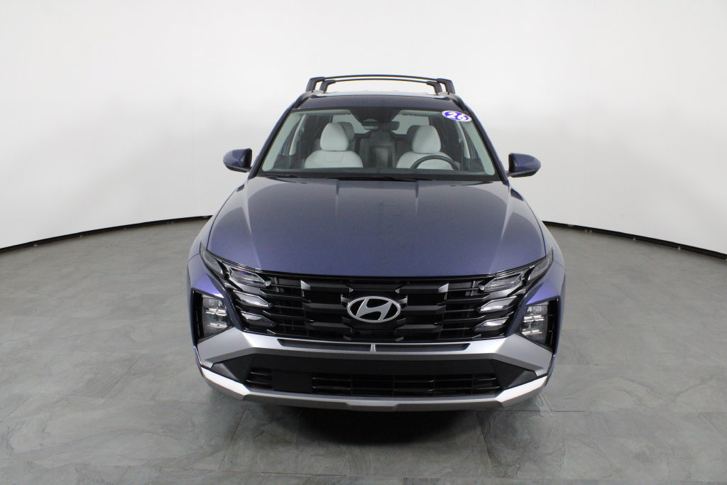 Certified 2026 Hyundai Tucson SEL Plus FWD image 13