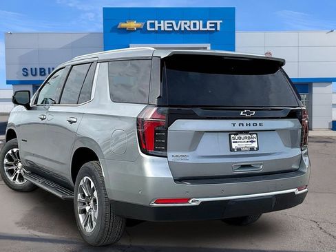 New 2026 Chevrolet Tahoe LS image 3