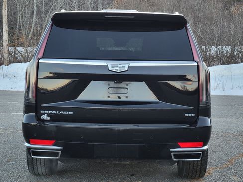 Certified 2023 Cadillac Escalade ESV Premium Luxury Platinum w/ LPO, Radiant Package image 6