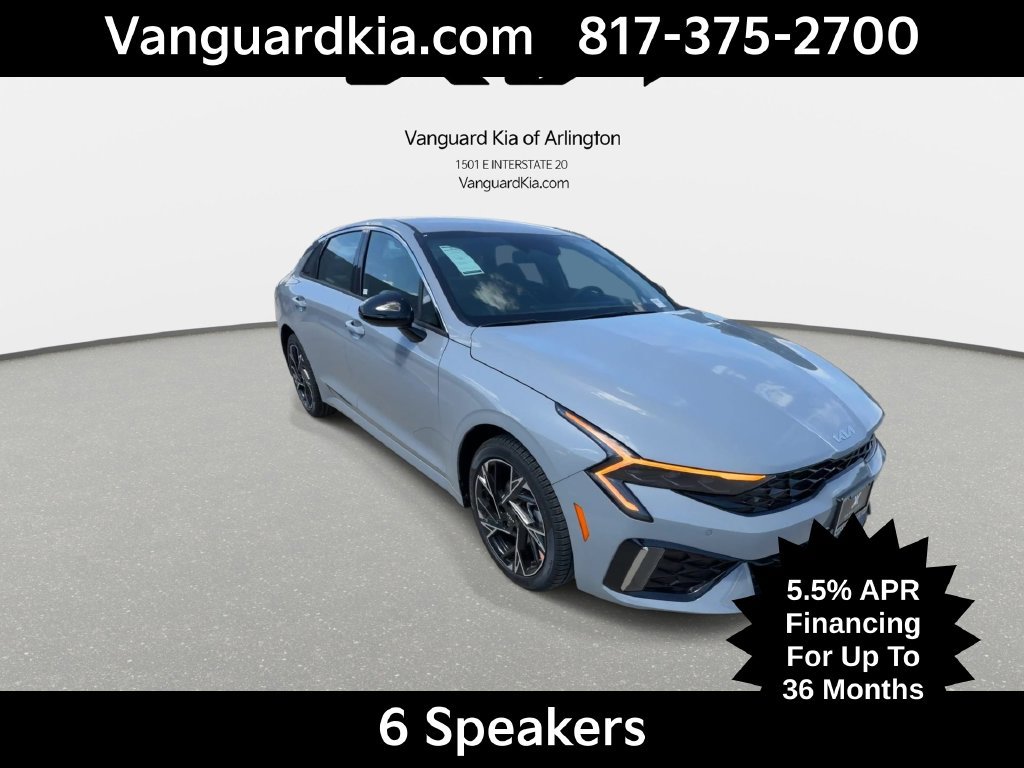 New 2026 Kia K5 GT-Line FWD image 2