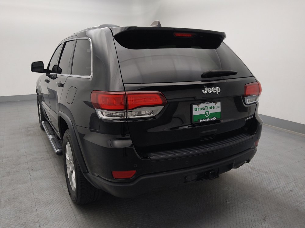 Used 2021 Jeep Grand Cherokee Laredo RWD image 6
