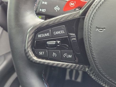 Used 2025 BMW M4 Coupe w/ Executive Package RWD image 25