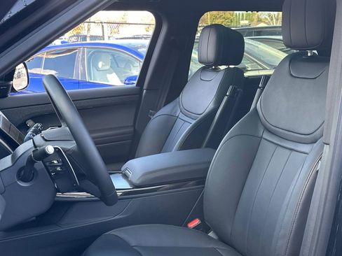 New 2025 Land Rover Range Rover Sport Dynamic SE image 6