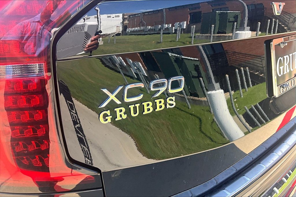 Certified 2026 Volvo XC90 B6 Plus AWD/4WD image 44