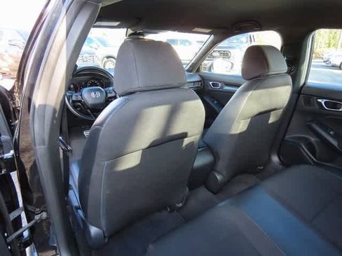 Certified 2022 Honda Civic Sport image 13