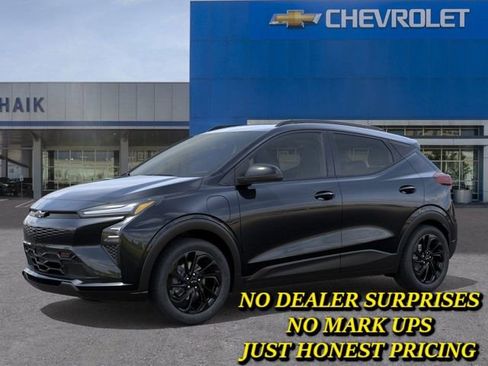 New 2027 Chevrolet Bolt RS w/ Technology Package FWD image 2
