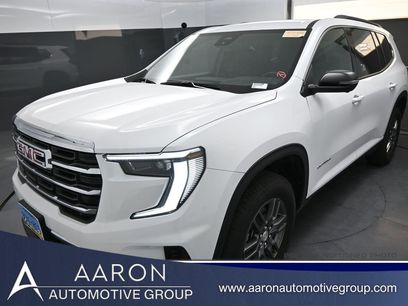 Used 2025 GMC Acadia Elevation