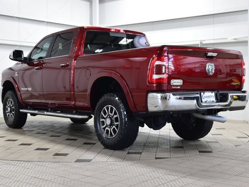 Used 2021 RAM 3500 Limited AWD/4WD image 5