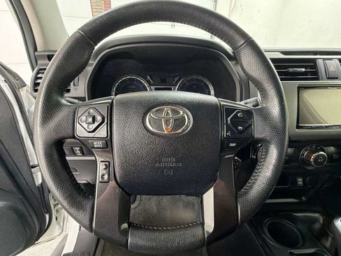 Certified 2016 Toyota 4Runner TRD Pro AWD/4WD image 16