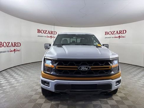 Used 2025 Ford F150 Tremor w/ Bed Utility Package image 2