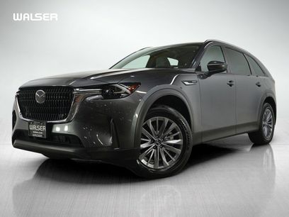 Certified 2025 MAZDA CX-90 Plug-In Hybrid w/ Preferred