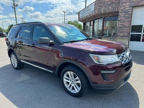 Used 2019 Ford Explorer XLT AWD/4WD image 19