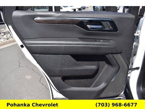 Certified 2025 Chevrolet Tahoe Z71 AWD/4WD image 23