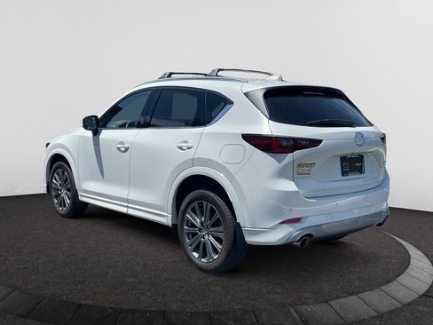 Used 2024 MAZDA CX-5 Signature AWD/4WD image 3