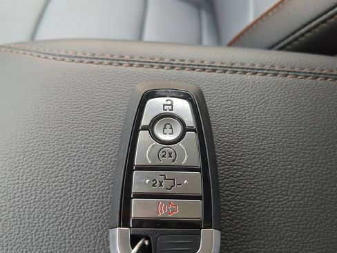 Used 2025 Ford F150 Lariat w/ Equipment Group 501A Mid AWD/4WD image 42