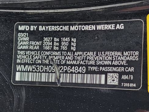 Used 2022 MINI Cooper S w/ Premium Package image 35