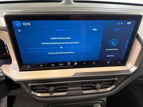 New 2026 Ford Bronco Sport Big Bend AWD/4WD image 10