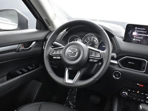 New 2025 MAZDA CX-5 AWD 2.5 S image 16