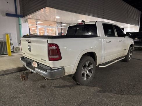 Used 2019 RAM 1500 Laramie image 10