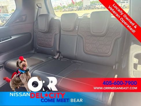 New 2026 Nissan Armada Platinum AWD/4WD image 12