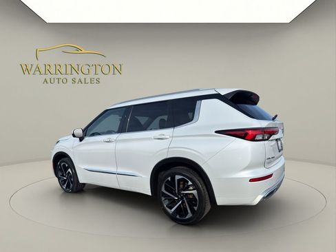 Used 2023 Mitsubishi Outlander SEL 40th Anniversary AWD/4WD image 5