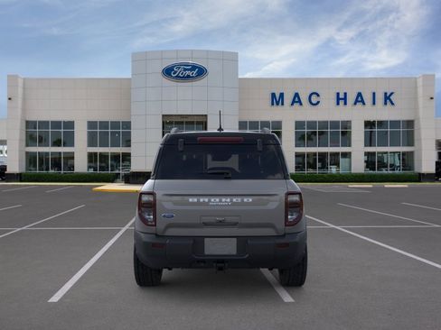 New 2026 Ford Bronco Sport Badlands AWD/4WD image 5
