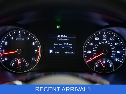 Used 2020 Kia Optima LX image 17