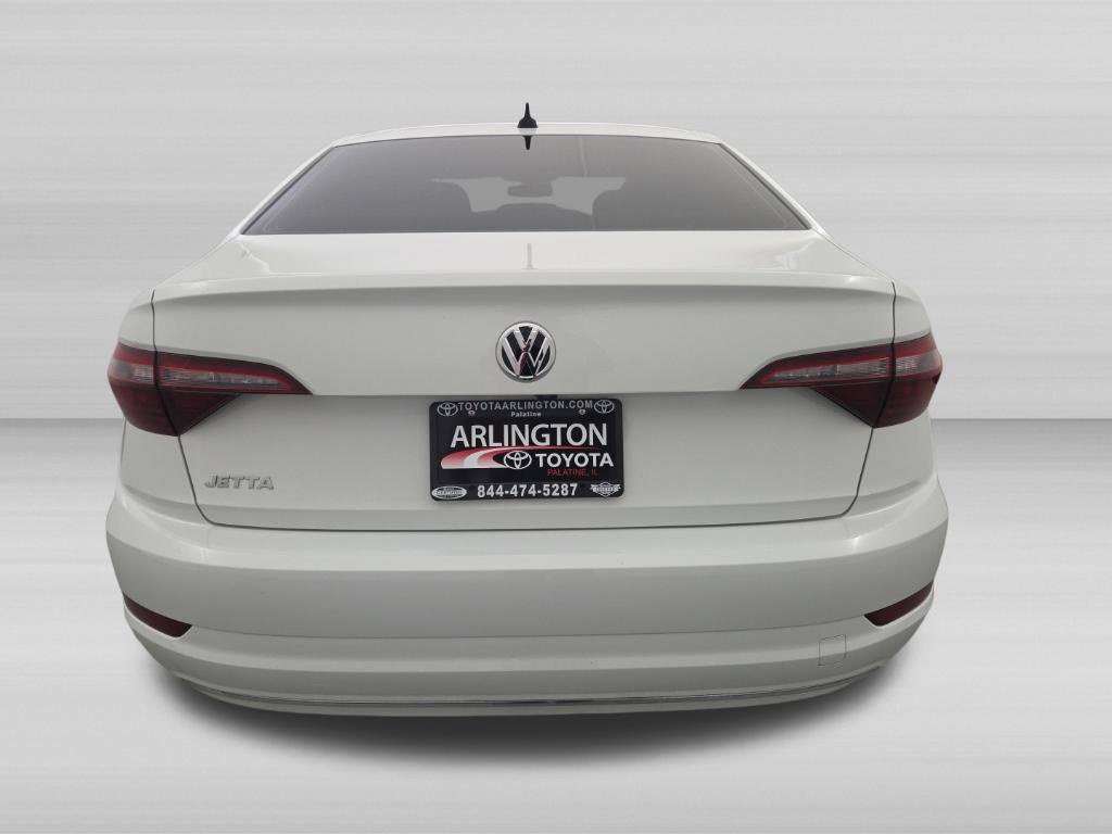 Used 2021 Volkswagen Jetta S w/ Driver Assistance Package FWD image 5