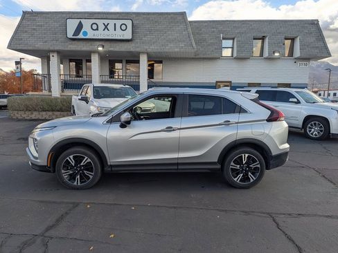 Used 2024 Mitsubishi Eclipse Cross AWD image 7