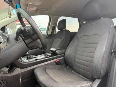 Used 2018 Ford Edge SEL AWD/4WD image 4