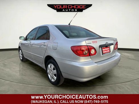 Used 2007 Toyota Corolla LE image 3