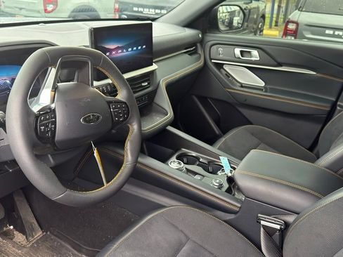 Certified 2026 Ford Explorer Tremor w/ Tremor Ultimate Package AWD/4WD image 9