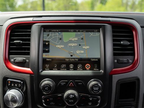 Used 2017 RAM 1500 Rebel w/ Luxury Group AWD/4WD image 33