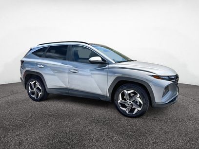 Certified 2022 Hyundai Tucson SEL w/ Cargo Package