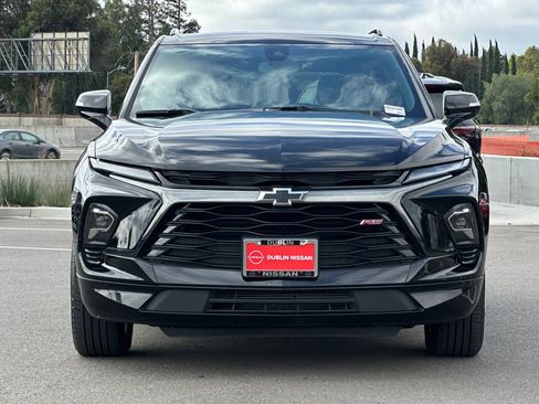 Used 2025 Chevrolet Blazer RS image 9