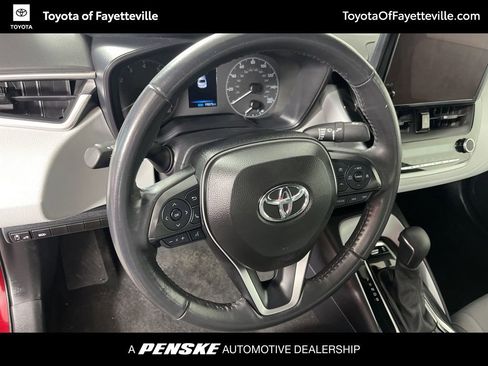 Used 2024 Toyota Corolla SE image 26