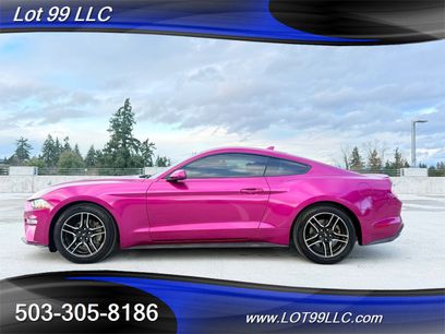 Used 2020 Ford Mustang Coupe w/ Equipment Group 101A