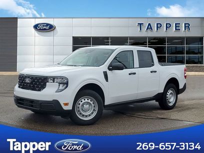 New 2025 Ford Maverick XL w/ Equipment Group 101A