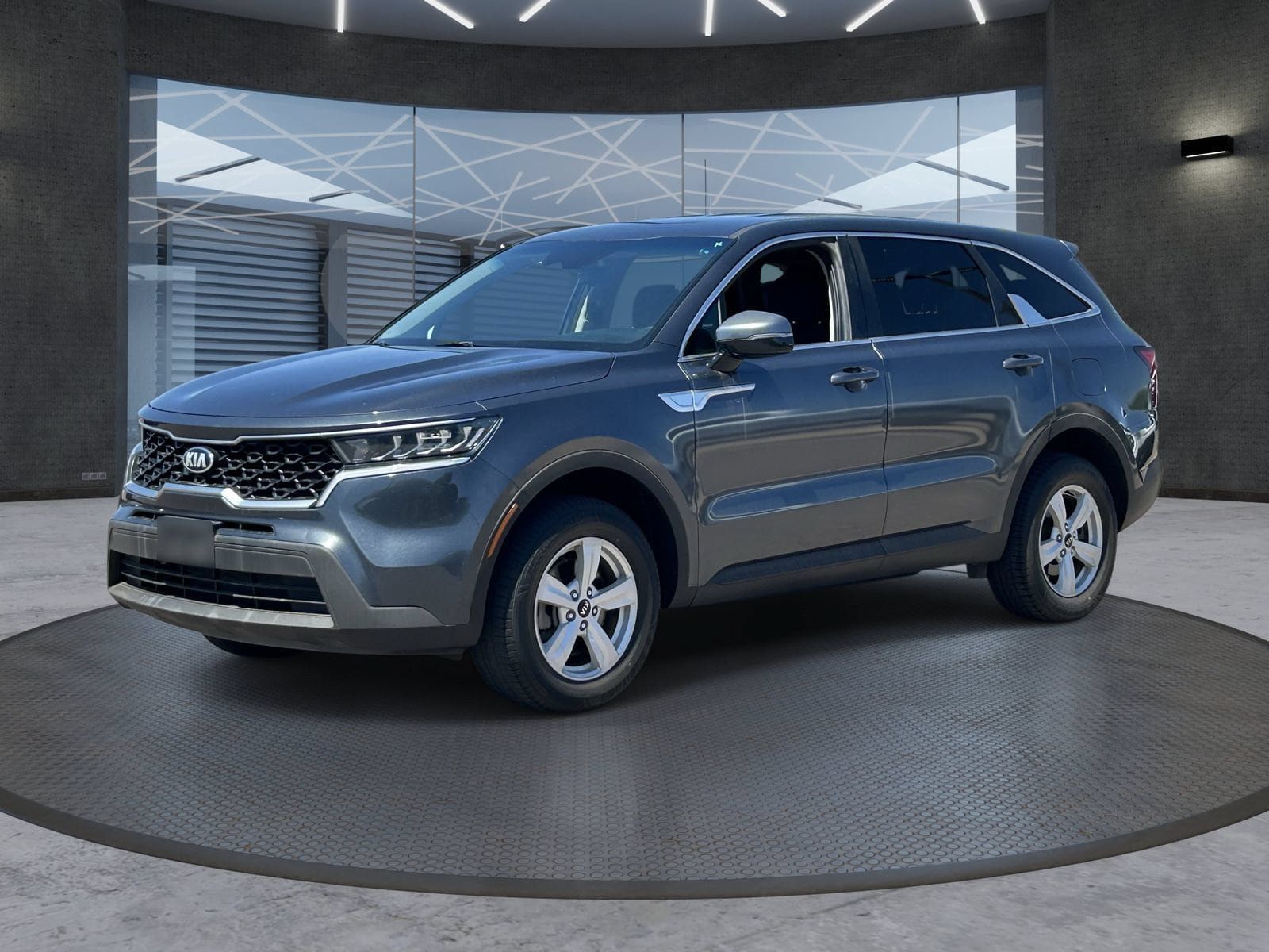 Used 2021 Kia Sorento LX AWD/4WD image 2