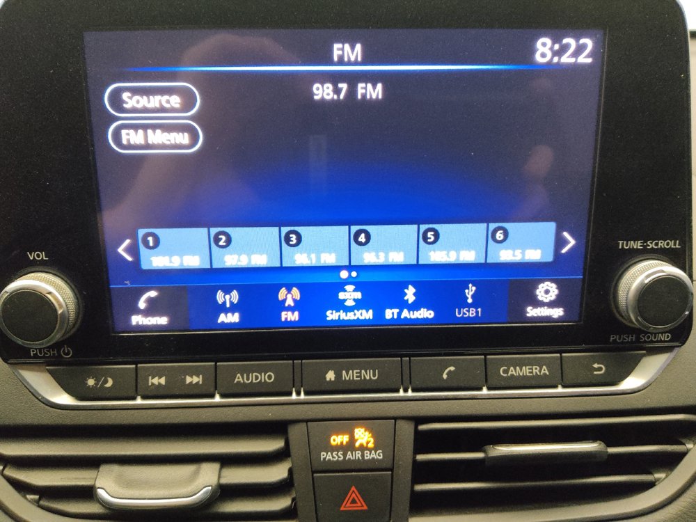 Used 2021 Nissan Altima 2.5 SV FWD image 25