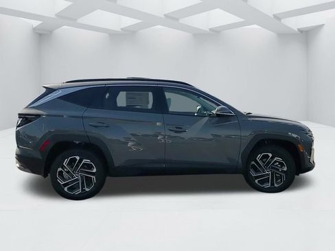 New 2026 Hyundai Tucson Limited image 4