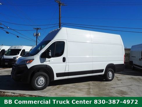 New 2025 RAM ProMaster 3500 w/ Roll-Up Rear Door Package image 1