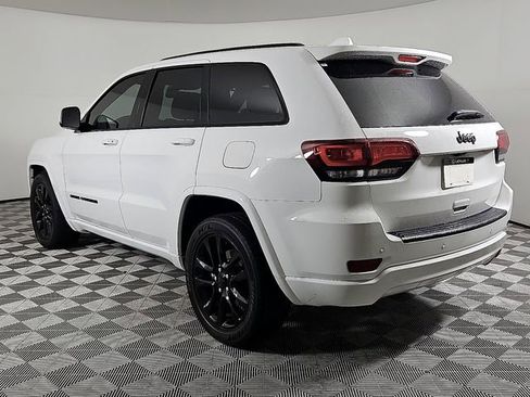 Used 2021 Jeep Grand Cherokee Laredo X image 6