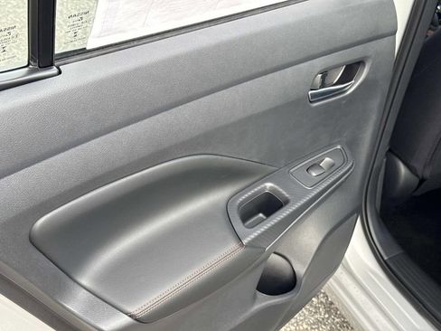 New 2025 Nissan Versa SR w/ Trunk Package image 12